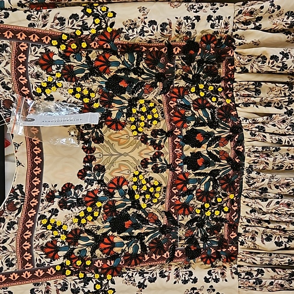 NWT Anthropology dress - Picture 5 of 6